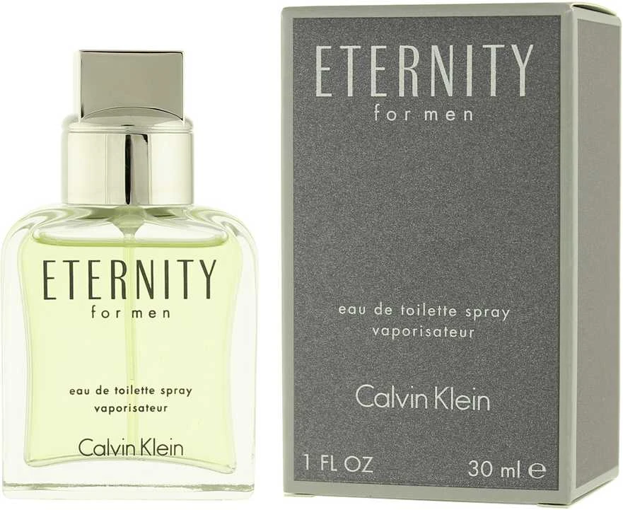 Calvin Klein Eternity For Men EDT tualetinis vanduo unisex, 30 ml