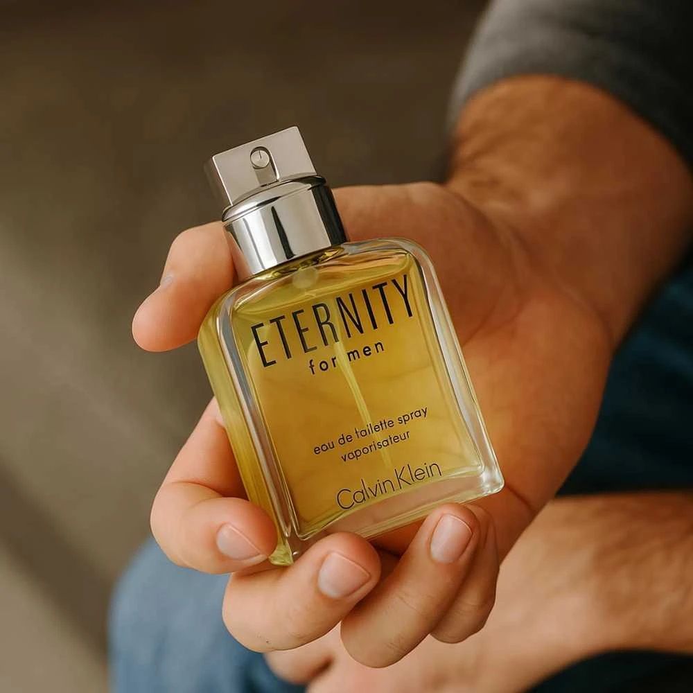 Calvin Klein Eternity For Men EDT tualetinis vanduo unisex, 30 ml