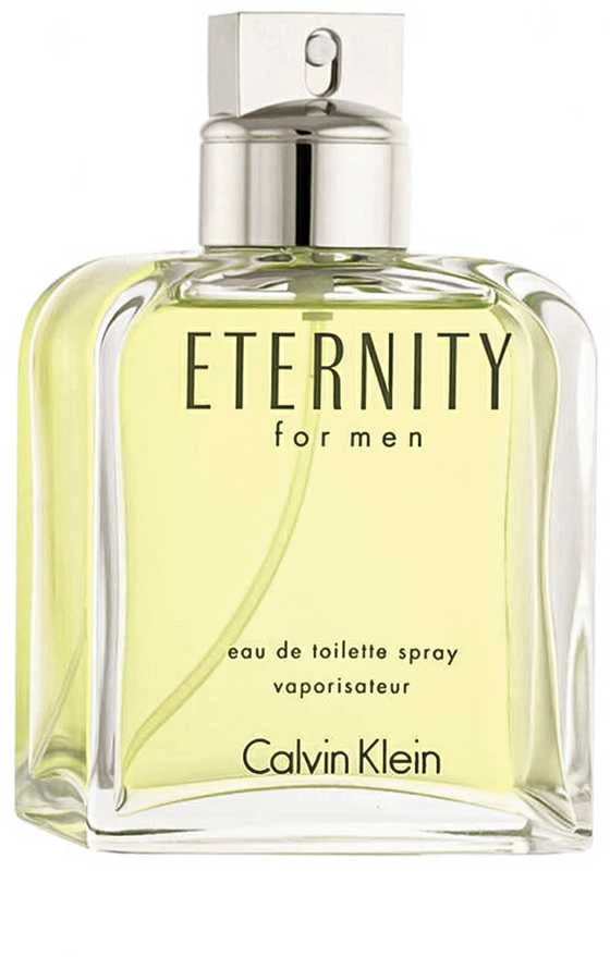 Kvepalai vyrams Calvin Klein Eternity EDT, 200 ml