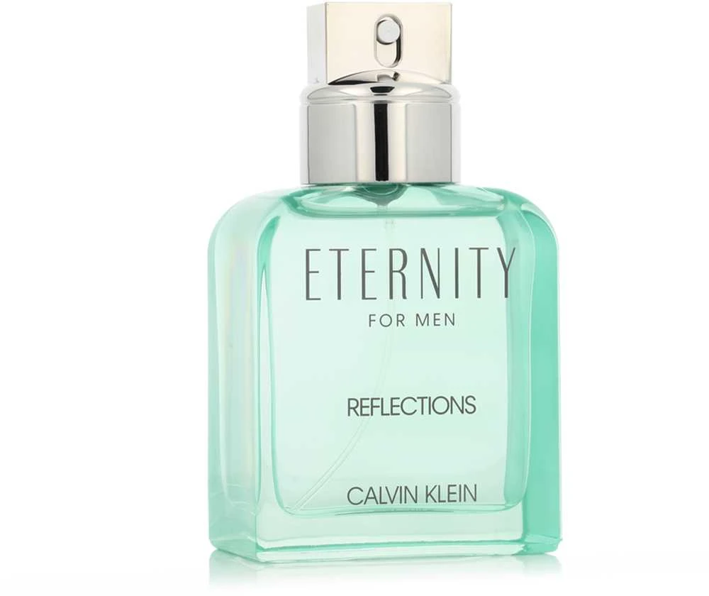 Calvin Klein Eternity For Men Reflections EDT tualetinis vanduo unisex, 100 ml