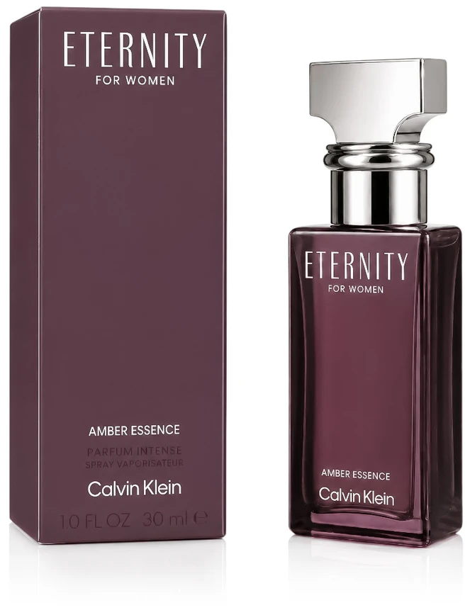 Calvin Klein Eternity For Women Amber Essence EDP kvepalai moterims, 30 ml