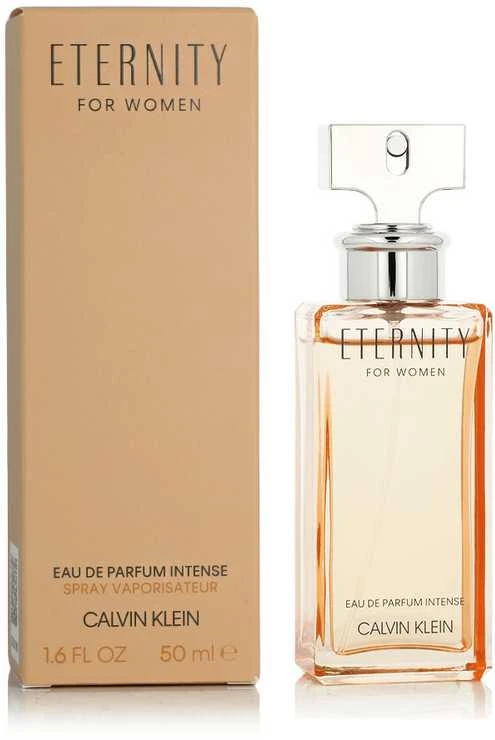 Calvin Klein Eternity Intense EDP parfumuotas vanduo moterims, 50 ml