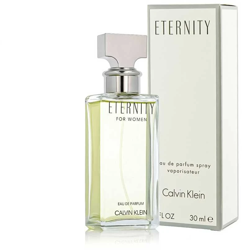 Calvin Klein Eternity EDP parfumuotas vanduo moterims, 30 ml