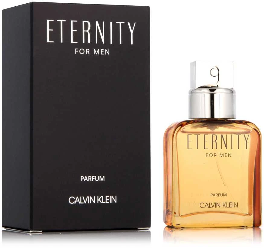 Calvin Klein Eternity For Men Parfum Eau De Perfume Purškiklis, 50 ml