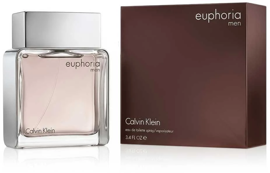 Kvepalai vyrams Calvin Klein Euphoria Men EDT, 100 ml