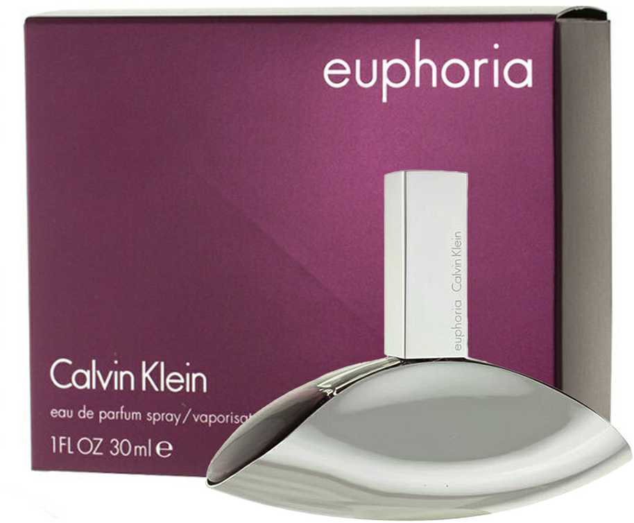 Kvepalai moterims Calvin Klein Euphoria EDP, 30 ml