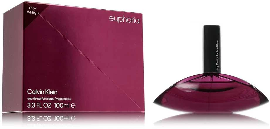Kvepalai moterims Calvin Klein Euphoria EDP, 100 ml