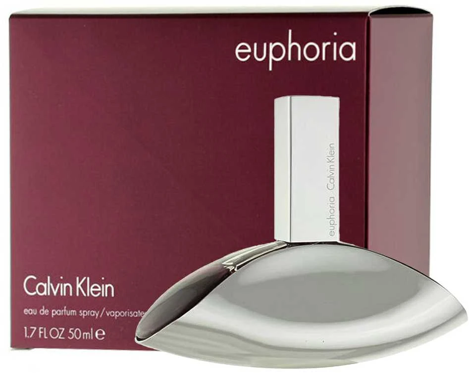 Kvepalai moterims Calvin Klein Euphoria EDP, 50 ml