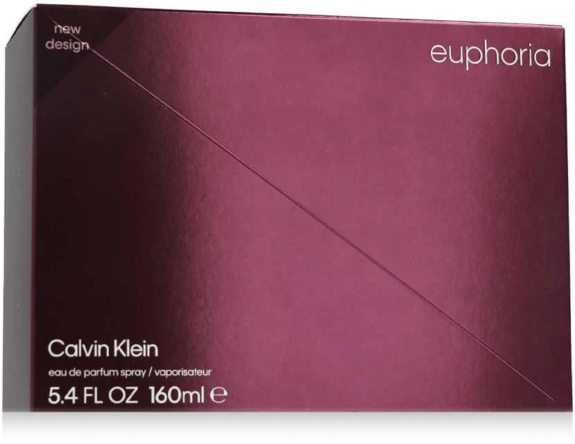 Kvepalai moterims Calvin Klein Euphoria EDP, 160 ml