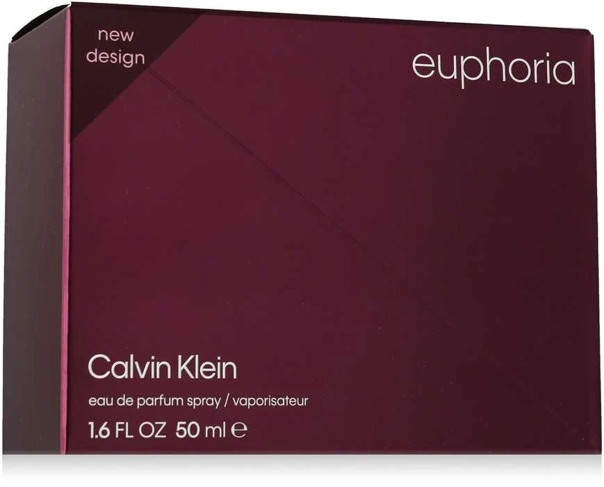Kvepalai moterims Calvin Klein Euphoria EDP, 50 ml
