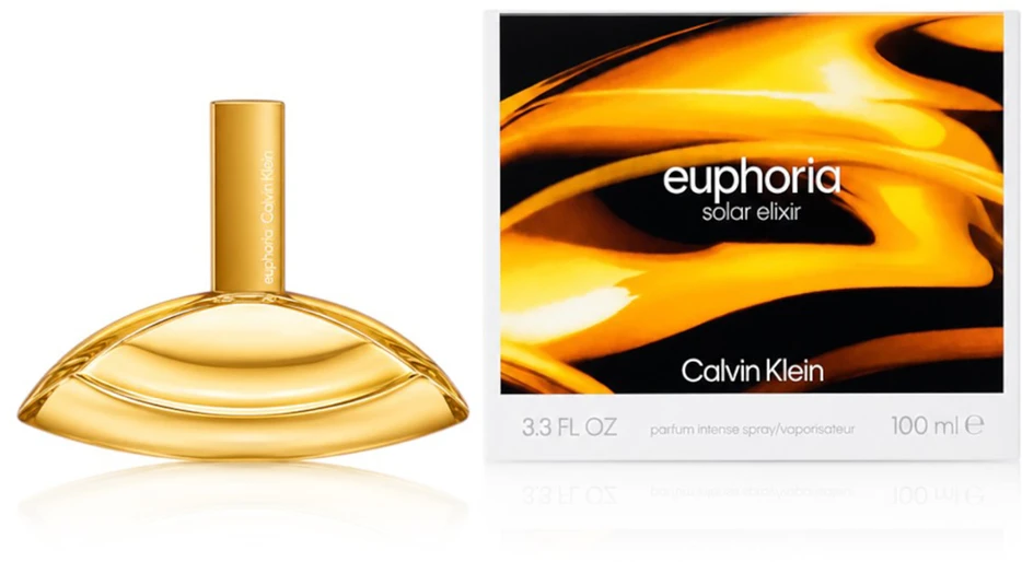 Calvin Klein Euphoria Solar Eliksyras Intense PP kvepalai moterims, 100 ml