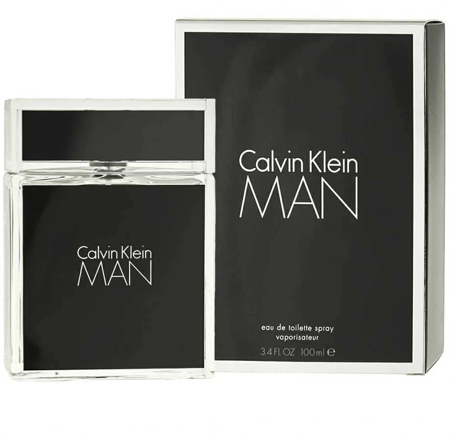 Kvepalai vyrams Calvin Klein Man EDT, 100 ml
