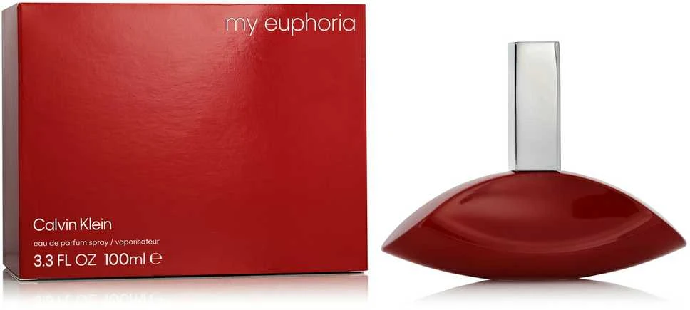 Calvin Klein My Euphoria EDP Purškiklis, 100 ml