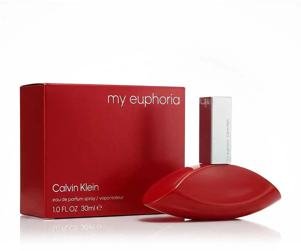 Calvin Klein My Euphoria EDP Purškiklis, 30 ml