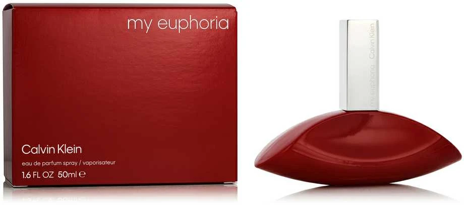 Calvin Klein My Euphoria EDP Purškiklis, 50 ml
