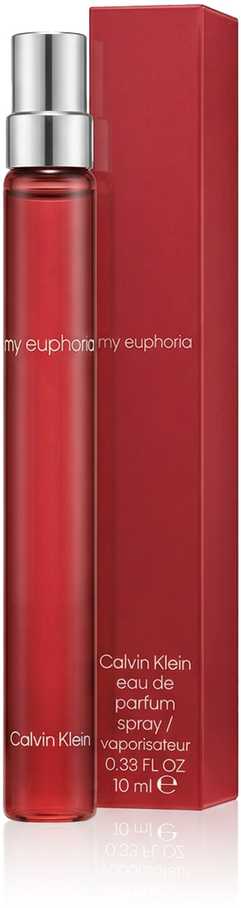 Calvin Klein My Euphoria EDP parfumuotas vanduo moterims, 10 ml