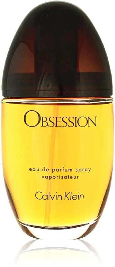 Kvepalai moterims Calvin Klein Obsession EDP, 100 ml