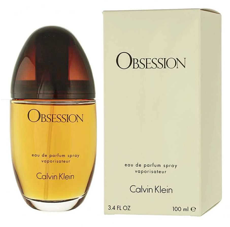Kvepalai moterims Calvin Klein Obsession EDP, 100 ml