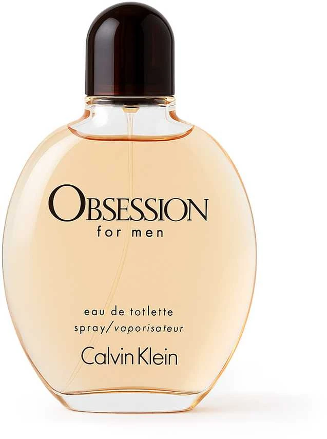 Kvepalai vyrams Calvin Klein Obsession For Men EDT, 125 ml