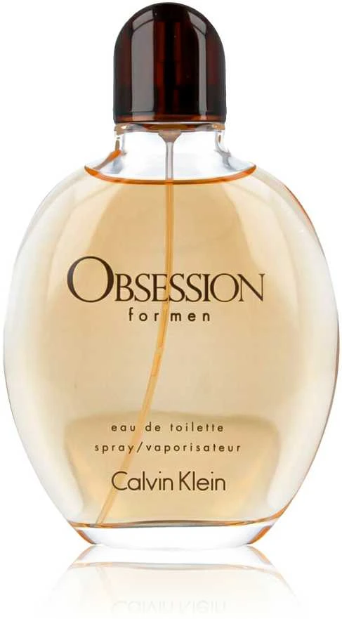 Kvepalai vyrams Calvin Klein Obsession For Men EDT, 200 ml