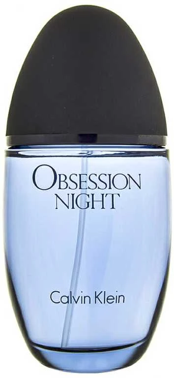 Kvepalai moterims Calvin Klein Obsession Night EDP, 100 ml