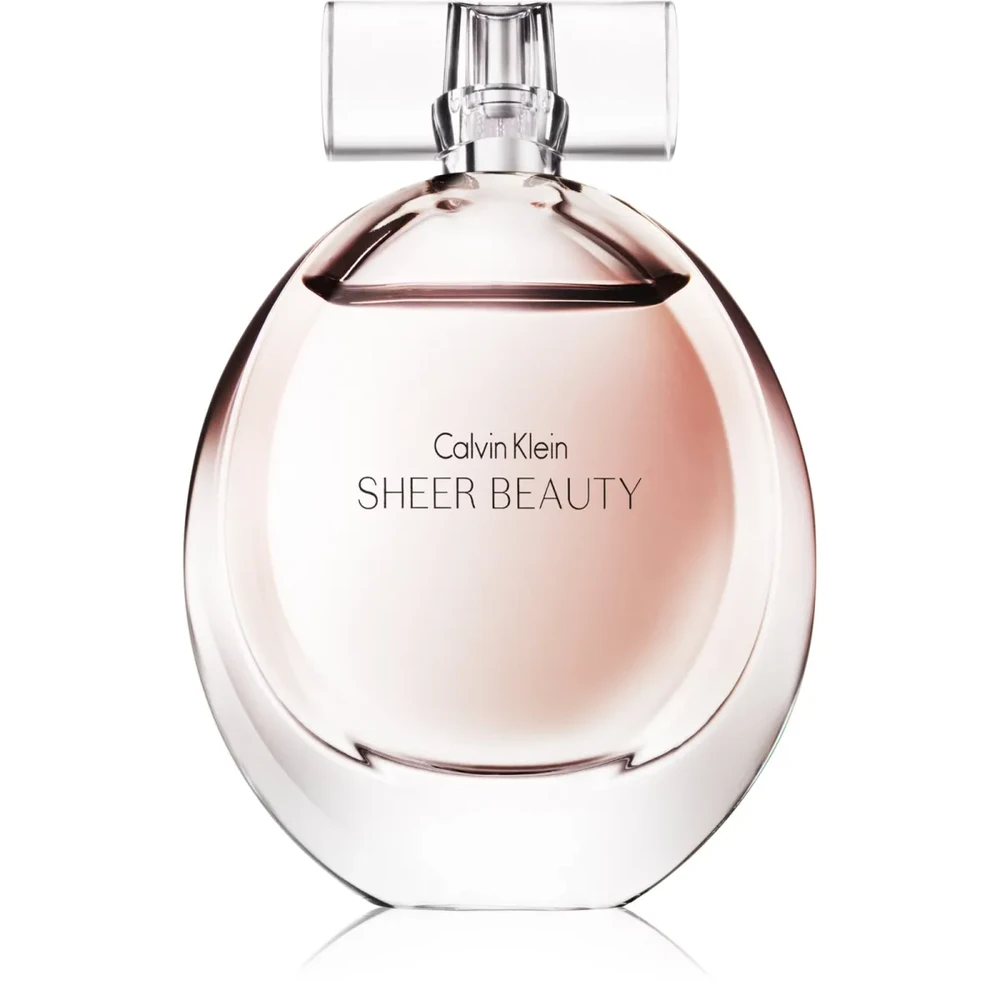Kvepalai moterims Calvin Klein Sheer Beauty EDT, 30 ml