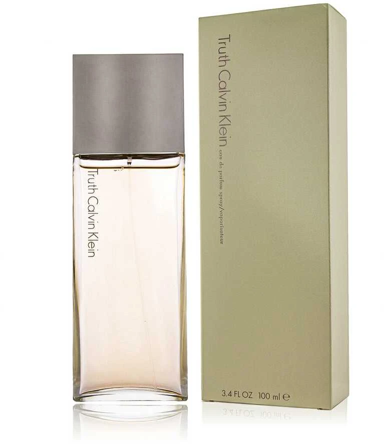 Kvepalai moterims Calvin Klein Truth EDP, 100 ml