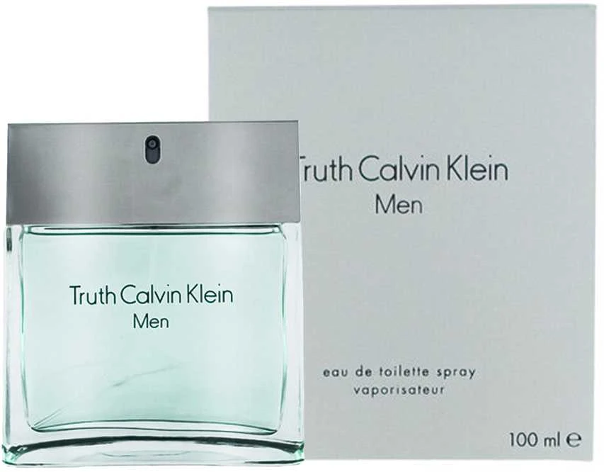 Kvepalai vyrams Calvin Klein Truth For Men EDT, 100 ml