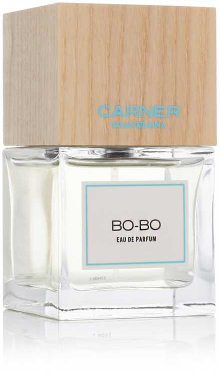 Carner Barcelona Bo-Bo EDP parfumuotas vanduo Unisex, 100 ml