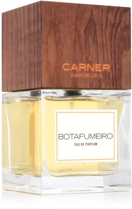 Carner Barcelona Botafumeiro EDP parfumuotas vanduo Unisex, 100 ml