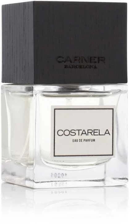 Carner Barcelona Woody Collection Costarela EDP parfumuotas vanduo Unisex, 50 ml