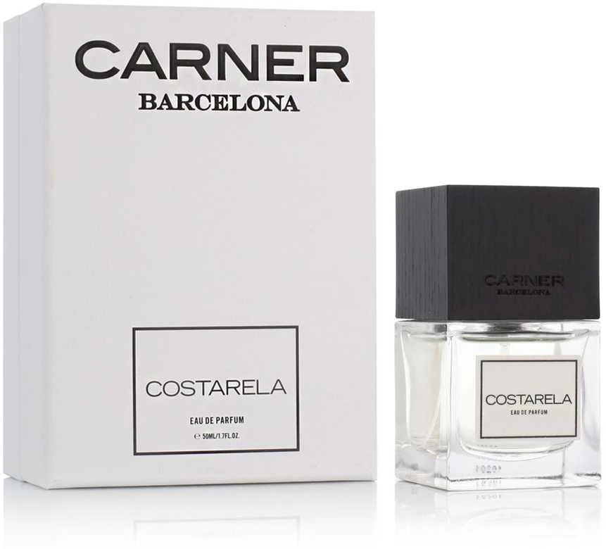 Carner Barcelona Woody Collection Costarela EDP parfumuotas vanduo Unisex, 50 ml