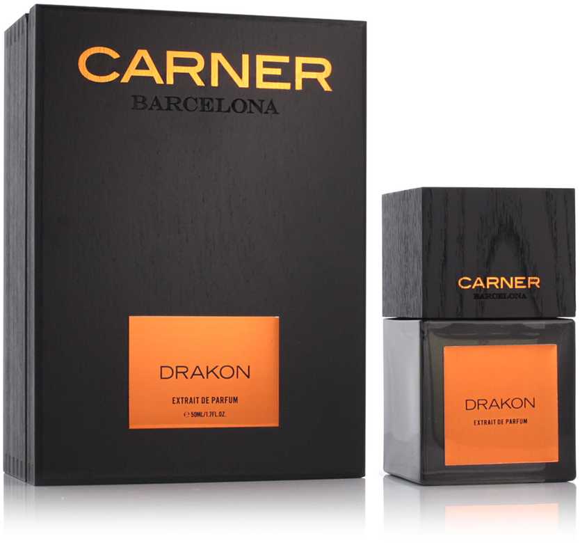 Carner Barcelona Drakon Perfume Extract, 50 ml