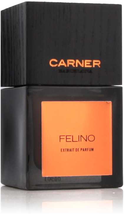 Carner Barcelona Felino Extrait De Parfum perfume unisex, 50 ml