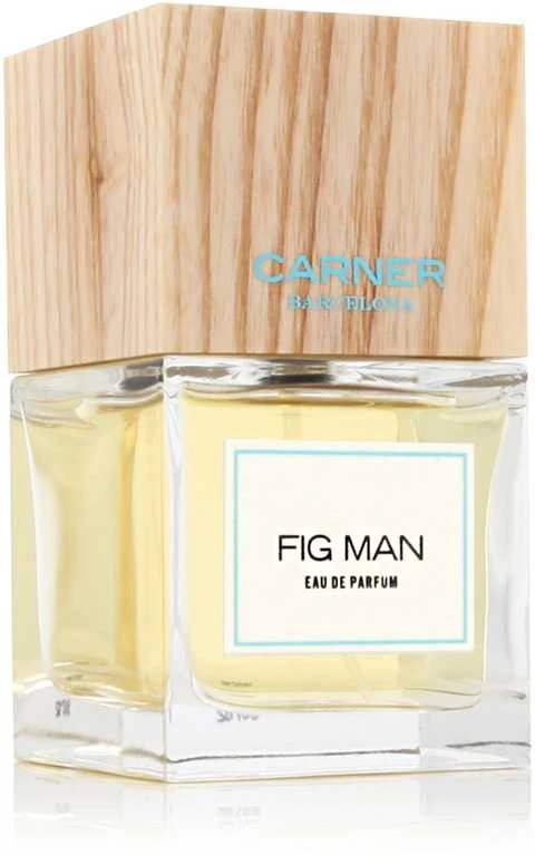 Carner Barcelona Fig Man EDP parfumuotas vanduo Unisex, 100 ml