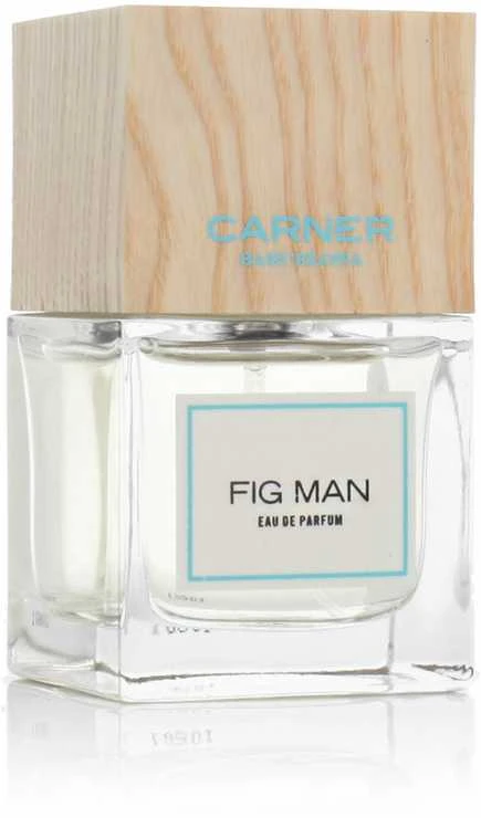 Carner Barcelona Fig Man EDP parfumuotas vanduo unisex, 50 ml