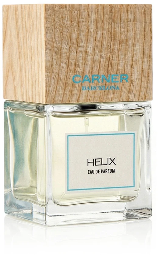 Carner Barcelona Helix EDP parfumuotas vanduo unisex, 50 ml