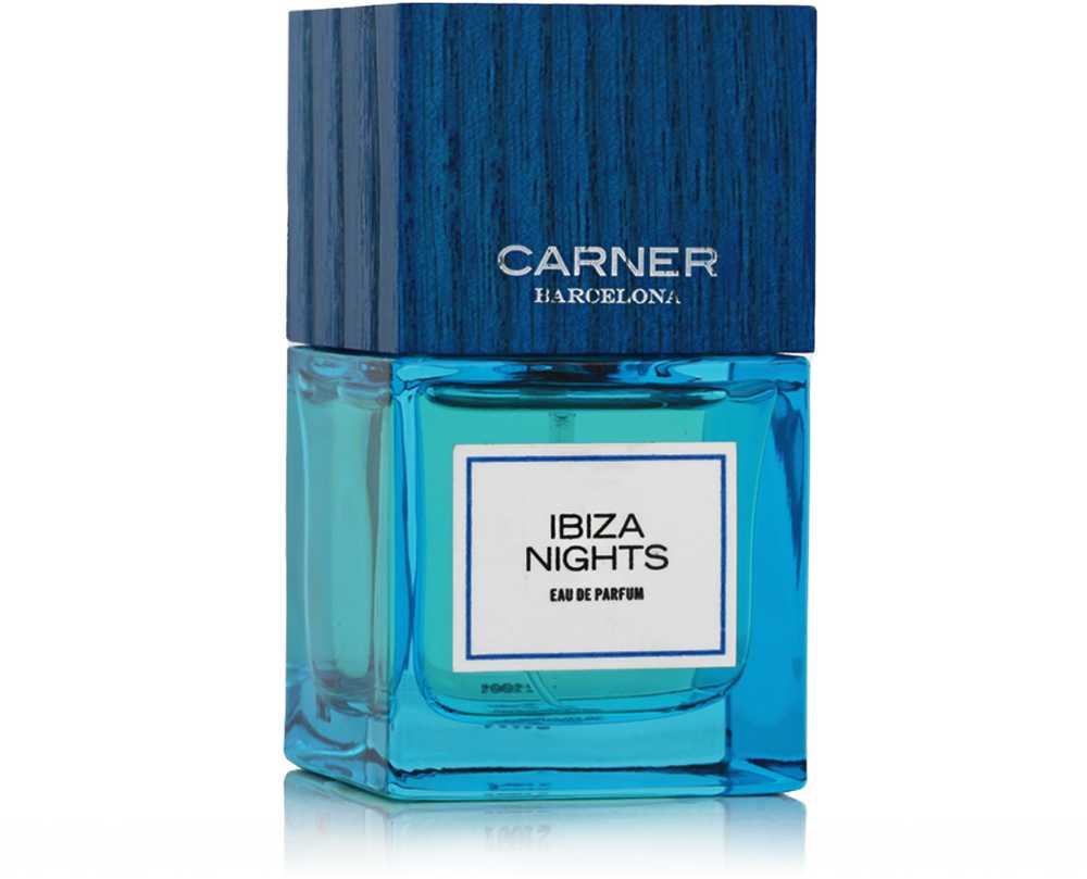 Carner Barcelona Ibiza Nights EDP parfumuotas vanduo moterims, 50 ml