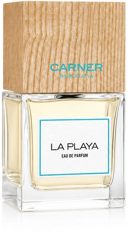 Carner Barcelona La Playa EDP parfumuotas vanduo unisex, 50 ml