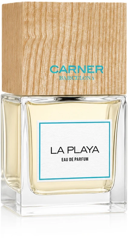 Carner Barcelona La Playa Eau De Parfum Purškiklis, 100 ml