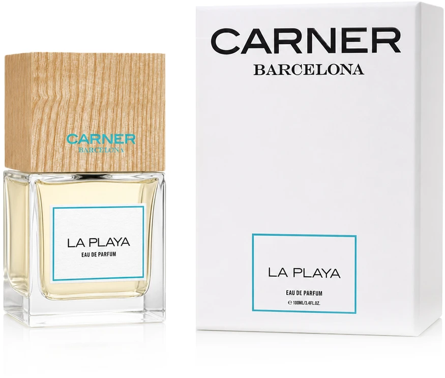 Carner Barcelona La Playa Eau De Parfum Purškiklis, 100 ml