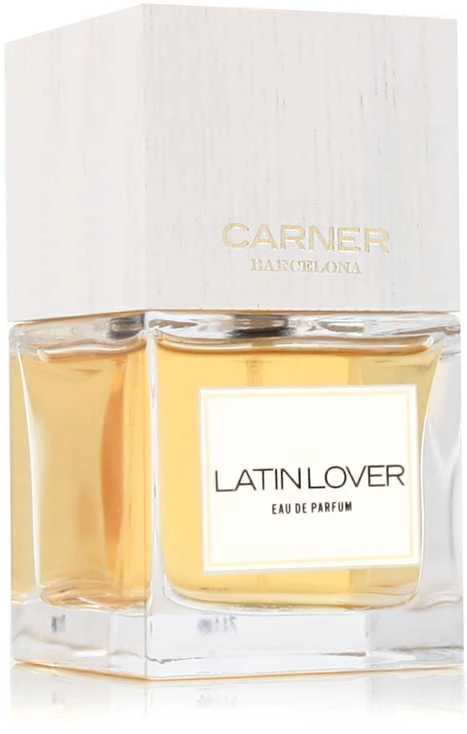 Carner Barcelona Latin Lover EDP parfumuotas vanduo Unisex, 100 ml
