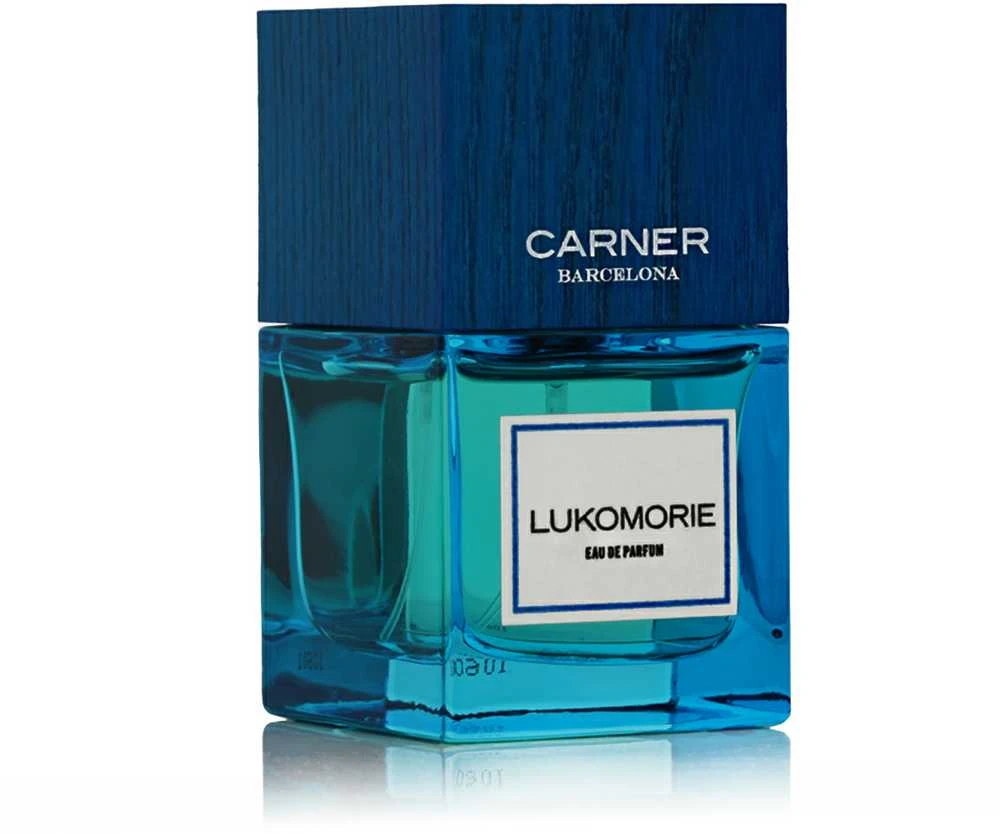 Carner Barcelona Lukomorie EDP parfumuotas vanduo unisex, 50 ml