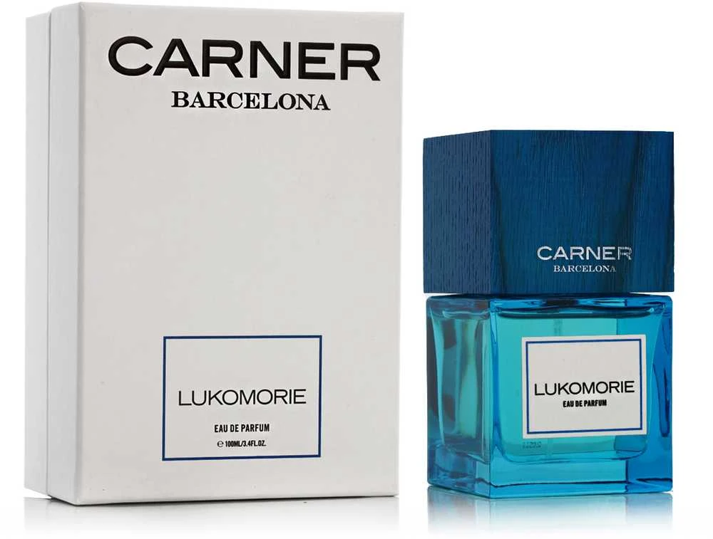 Carner Barcelona Lukomorie EDP parfumuotas vanduo Unisex, 100 ml