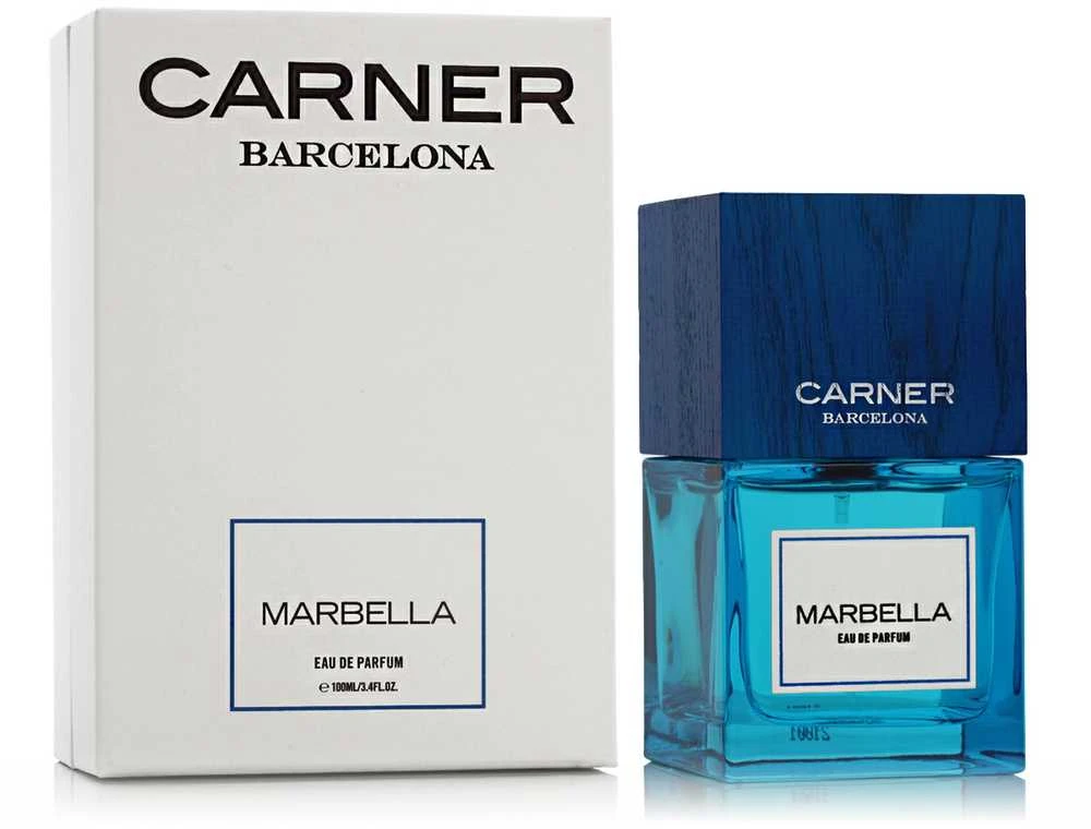 Carner Barcelona Marbella EDP parfumuotas vanduo Unisex, 100 ml