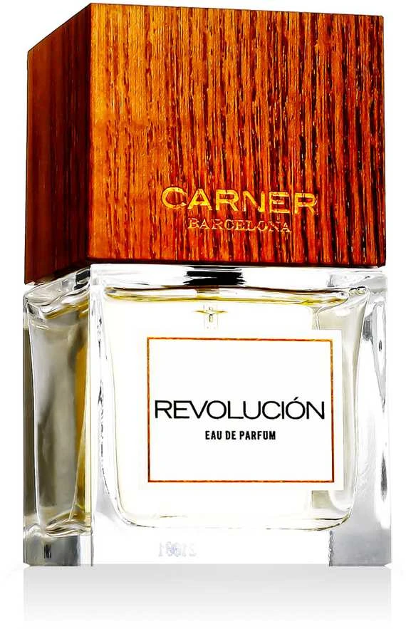 Carner Barcelona Revolución EDP parfumuotas vanduo unisex, 100 ml