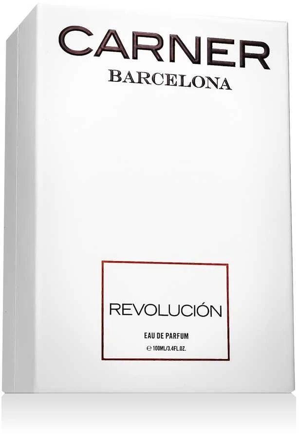 Carner Barcelona Revolución EDP parfumuotas vanduo unisex, 100 ml