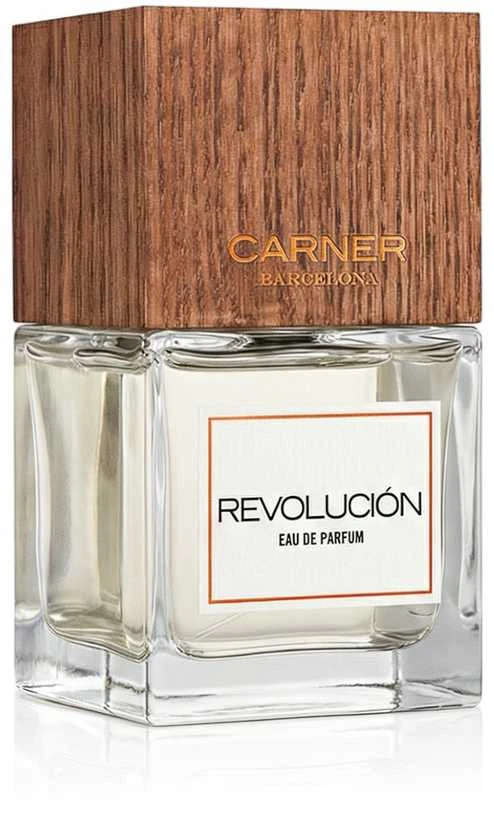 Carner Barcelona Revolución EDP parfumuotas vanduo unisex, 50 ml