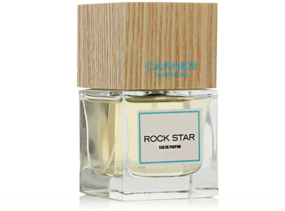 Carner Barcelona Rock Star EDP parfumuotas vanduo unisex, 50 ml