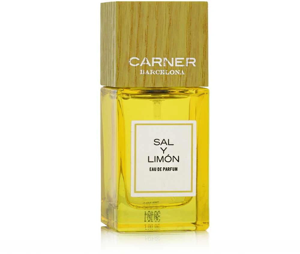 Carner Barcelona Sal Y Limón EDP parfumuotas vanduo moterims, 30 ml